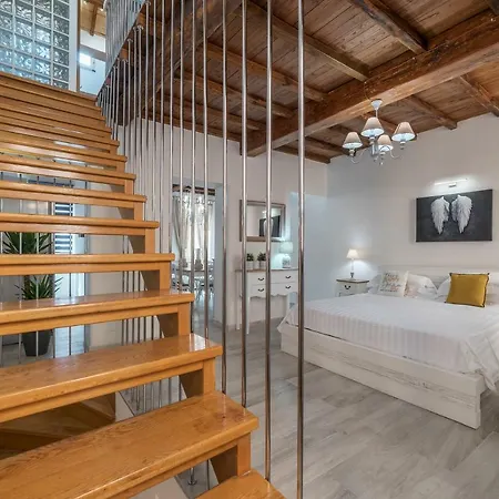 1 Bd 1 Ba Spanish Steps Penthouse Appartement *