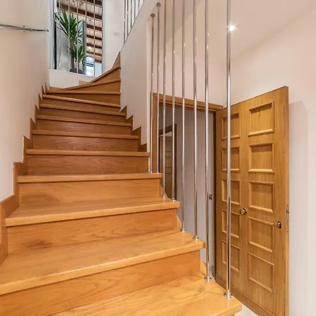 Appartement 1 Bd 1 Ba Spanish Steps Penthouse *