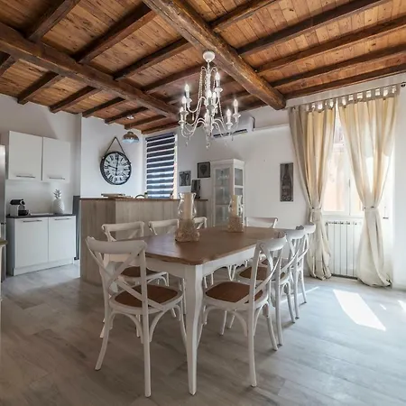 1 Bd 1 Ba Spanish Steps Penthouse Rome