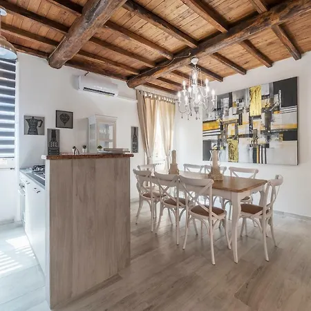 1 Bd 1 Ba Spanish Steps Penthouse Appartement