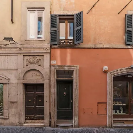 Appartamento 1 Bd 1 Ba Spanish Steps Penthouse