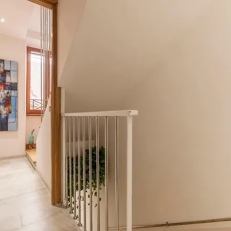 1 Bd 1 Ba Spanish Steps Penthouse * Rom