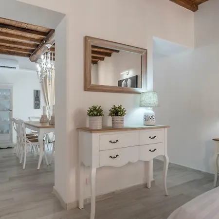 1 Bd 1 Ba Spanish Steps Penthouse Rom