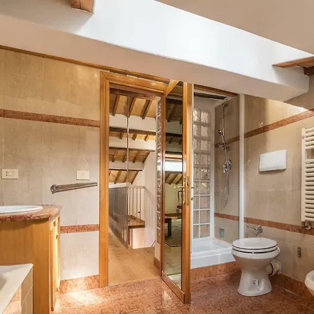 1 Bd 1 Ba Spanish Steps Penthouse Apartment Rom